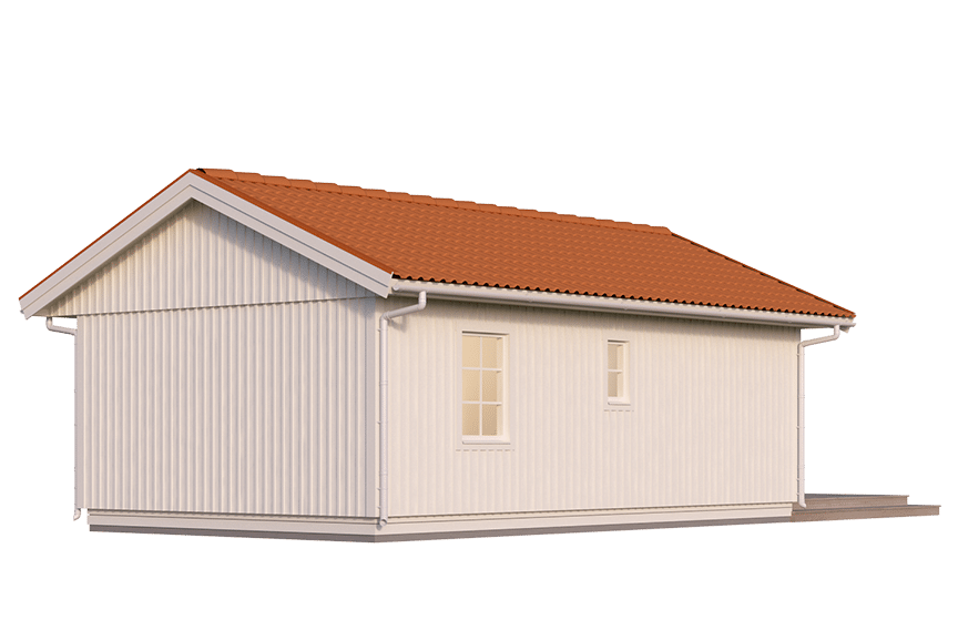 Fritidshus enplanshus Dalarö 23-46 37 kvm