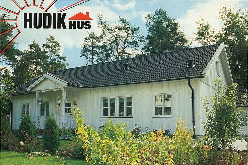 Bild från Hudikhus katalog 1980