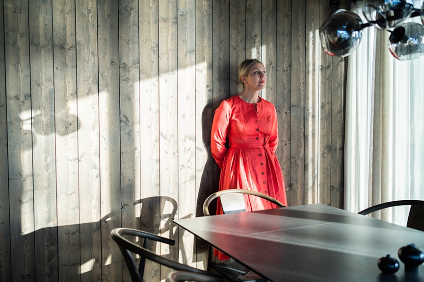 Inredare Sophie Bergman från Knapp o Co tipsar om att använda en moodboard